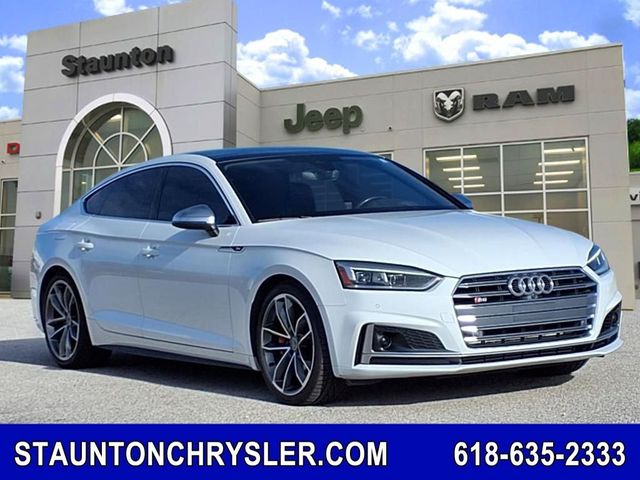 2018 Audi S5 Sportback Prestige