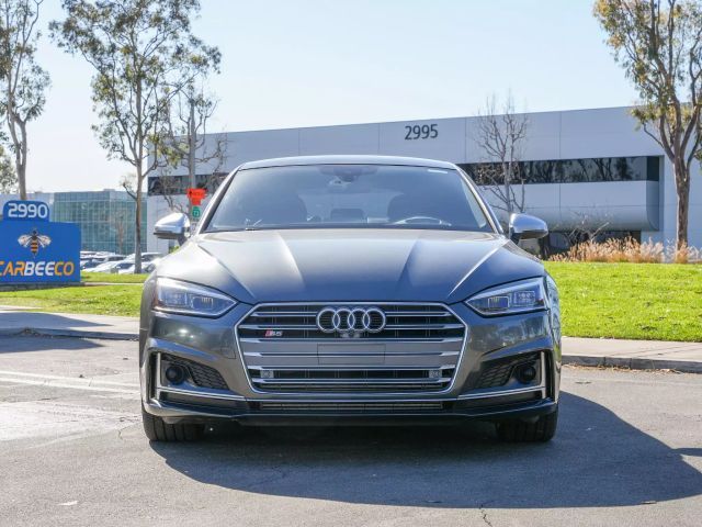 2018 Audi S5 Sportback Prestige