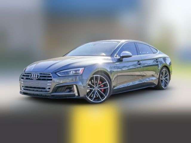 2018 Audi S5 Sportback Prestige