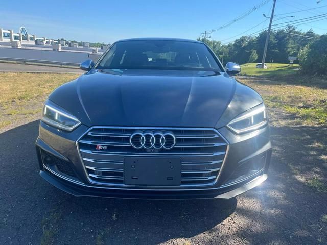 2018 Audi S5 Sportback Prestige