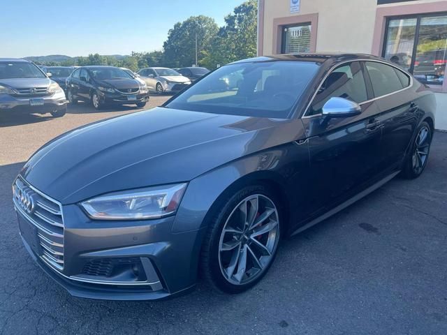 2018 Audi S5 Sportback Prestige