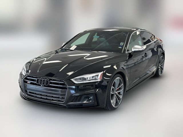 2018 Audi S5 Sportback Prestige