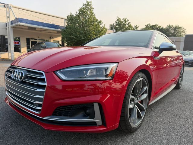 2018 Audi S5 Sportback Prestige