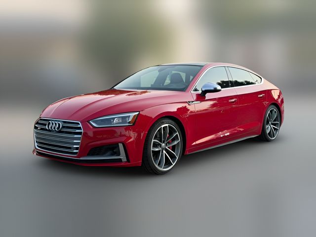 2018 Audi S5 Sportback Prestige