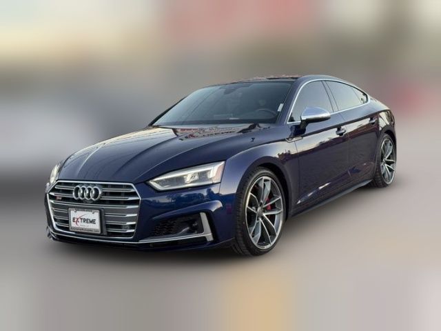 2018 Audi S5 Sportback Prestige