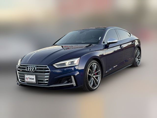 2018 Audi S5 Sportback Prestige