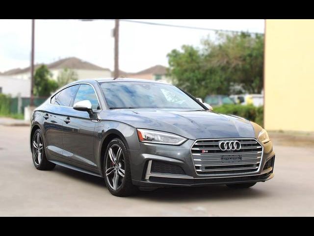 2018 Audi S5 Sportback Prestige