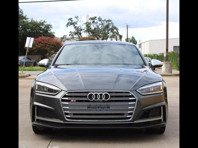 2018 Audi S5 Sportback Prestige