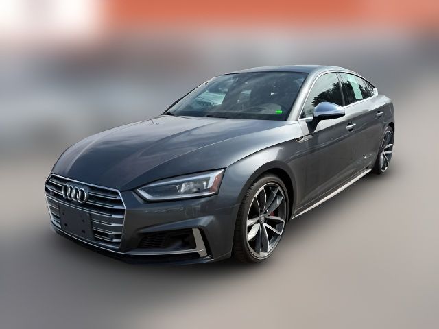 2018 Audi S5 Sportback Prestige