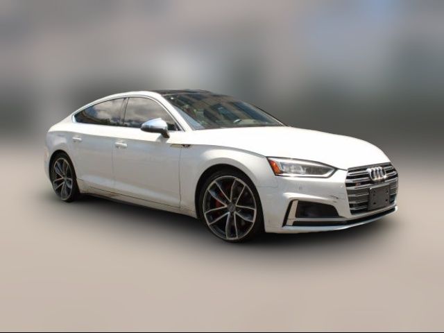 2018 Audi S5 Sportback Prestige