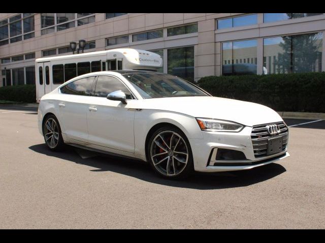 2018 Audi S5 Sportback Prestige