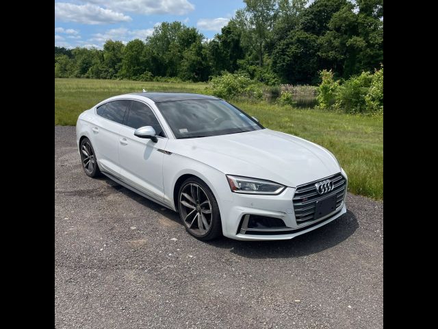 2018 Audi S5 Sportback Prestige