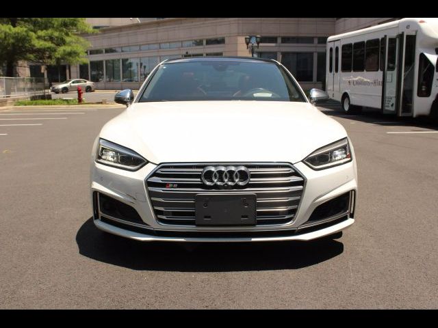 2018 Audi S5 Sportback Prestige