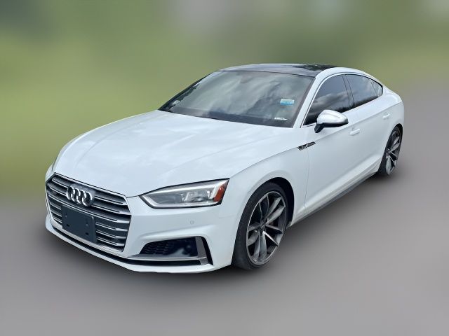 2018 Audi S5 Sportback Prestige
