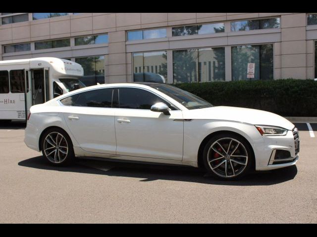 2018 Audi S5 Sportback Prestige