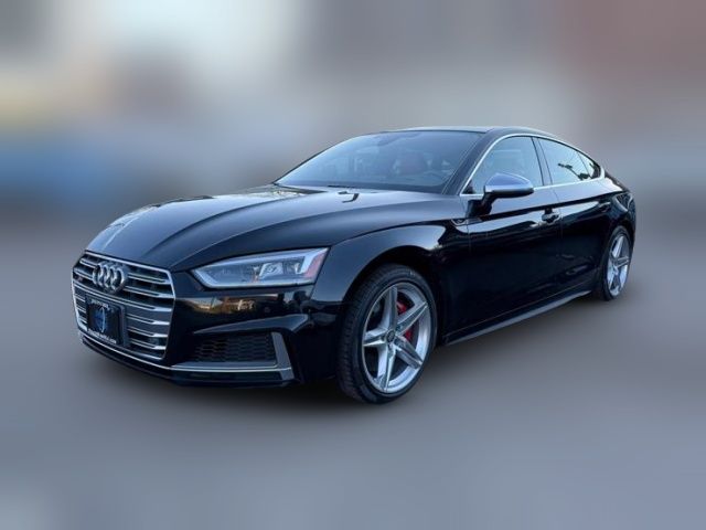 2018 Audi S5 Sportback Prestige