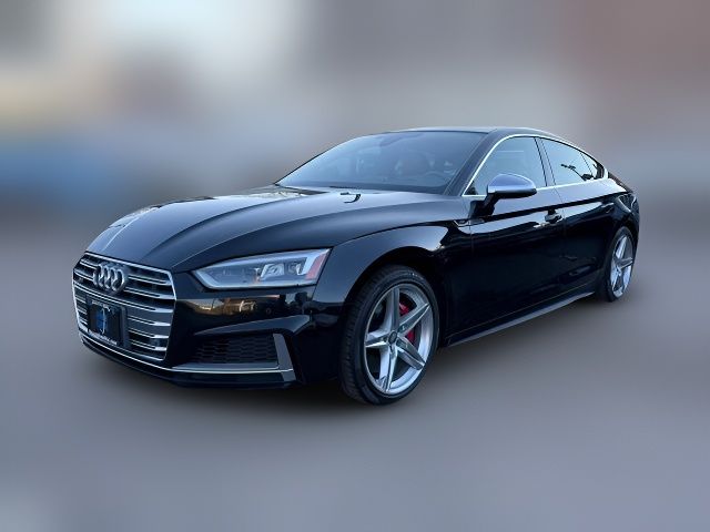 2018 Audi S5 Sportback Prestige