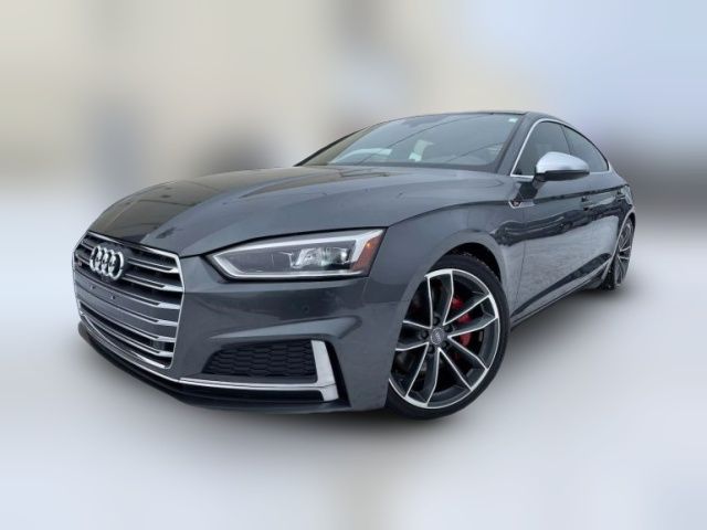 2018 Audi S5 Sportback Prestige