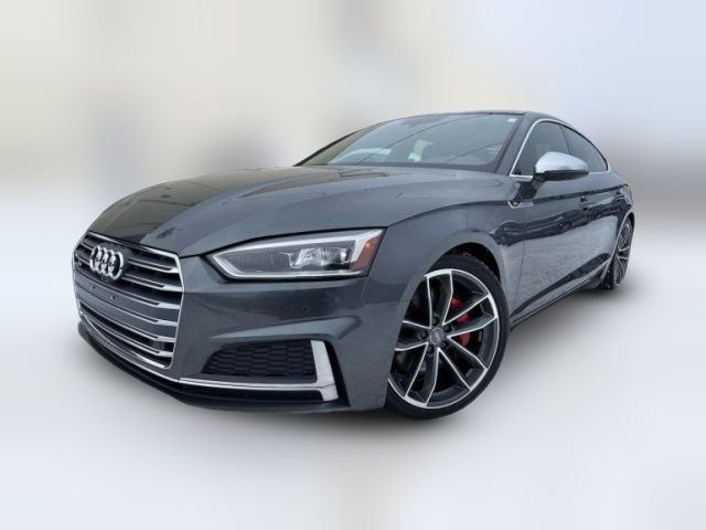 2018 Audi S5 Sportback Prestige