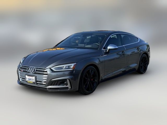 2018 Audi S5 Sportback Prestige