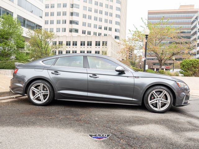 2018 Audi S5 Sportback Premium Plus