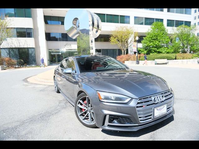 2018 Audi S5 Sportback Prestige