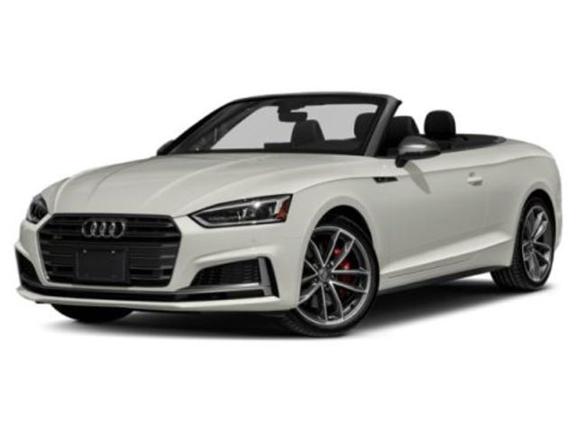 2018 Audi S5 Cabriolet Prestige