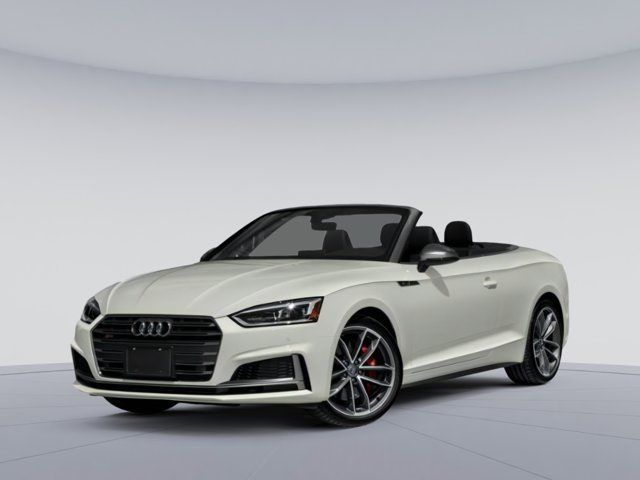 2018 Audi S5 Cabriolet Premium Plus