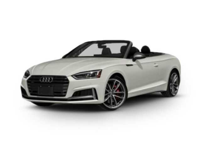 2018 Audi S5 Cabriolet Premium Plus