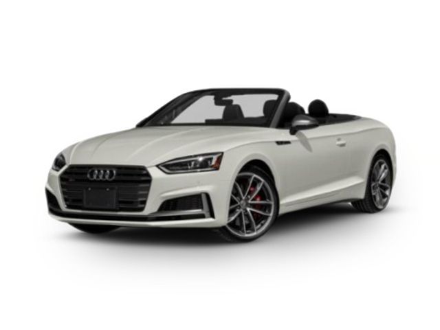 2018 Audi S5 Cabriolet Premium Plus