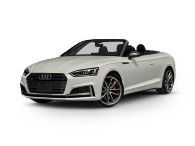 2018 Audi S5 Cabriolet Premium Plus