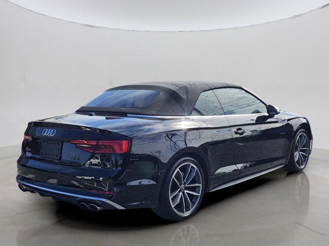 2018 Audi S5 Cabriolet Premium Plus