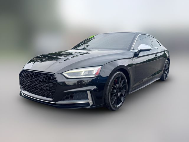 2018 Audi S5 Premium Plus