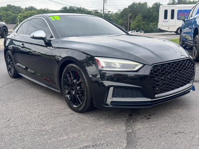 2018 Audi S5 Premium Plus