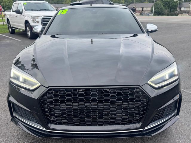 2018 Audi S5 Premium Plus