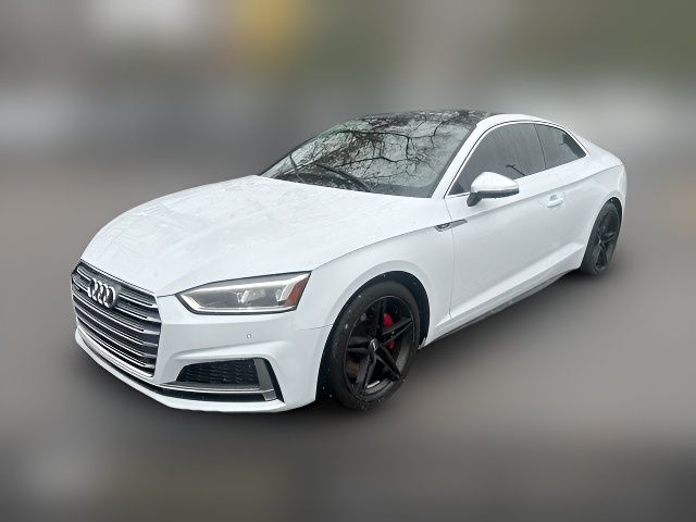 2018 Audi S5 Premium Plus