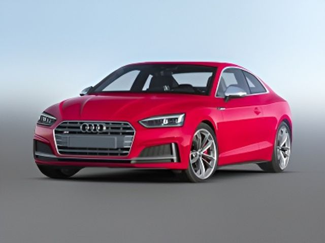 2018 Audi S5 Premium Plus