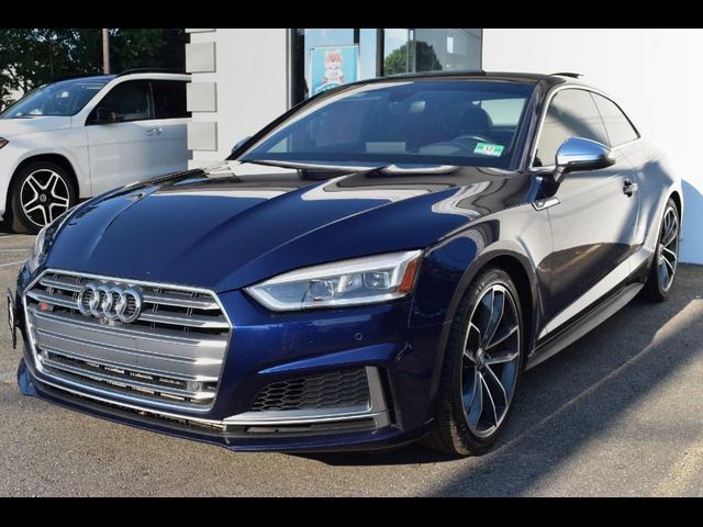 2018 Audi S5 Prestige