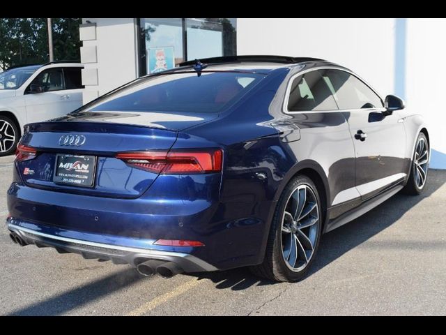 2018 Audi S5 Prestige