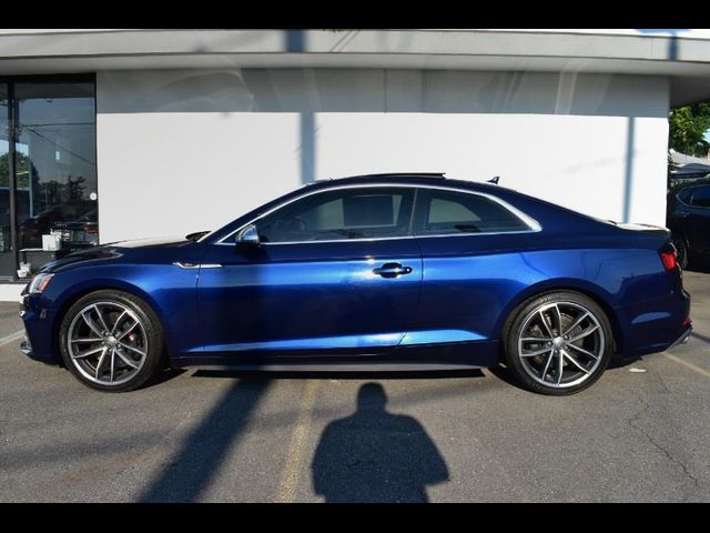 2018 Audi S5 Prestige