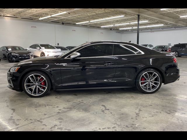 2018 Audi S5 Prestige