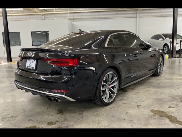 2018 Audi S5 Prestige