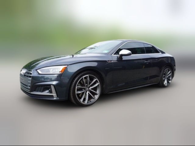 2018 Audi S5 Prestige