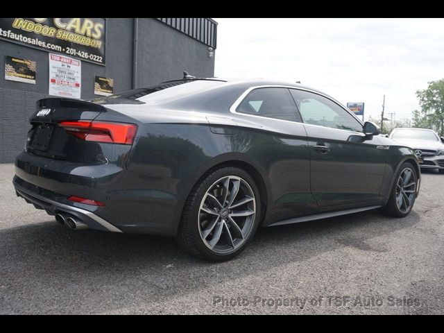 2018 Audi S5 Prestige