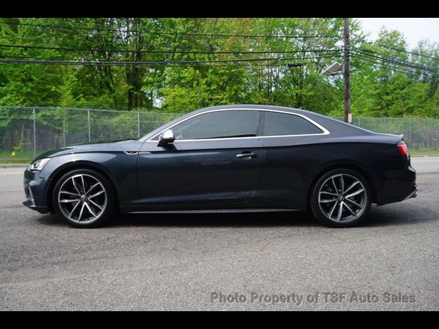 2018 Audi S5 Prestige