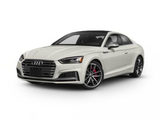 2018 Audi S5 Prestige