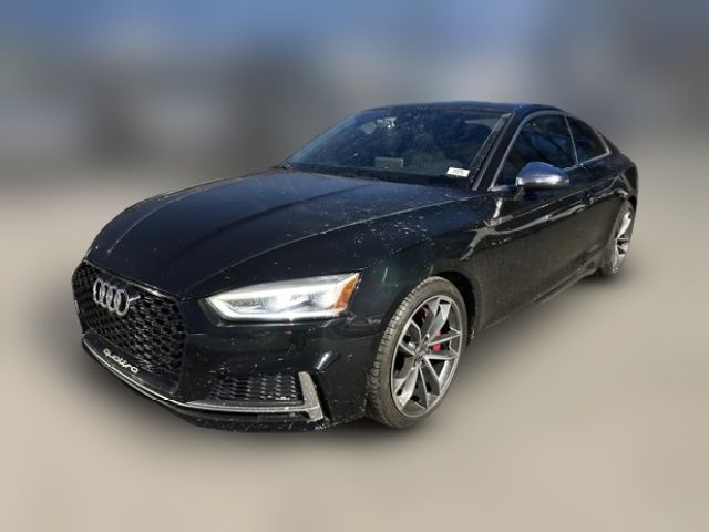 2018 Audi S5 Premium Plus