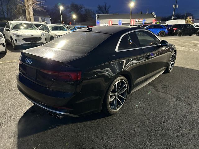 2018 Audi S5 Premium Plus