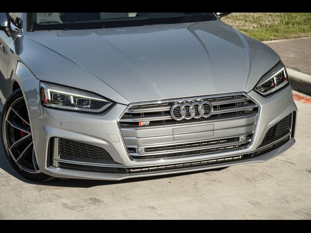 2018 Audi S5 Premium Plus