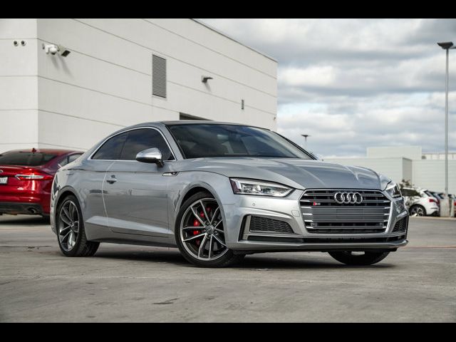 2018 Audi S5 Premium Plus